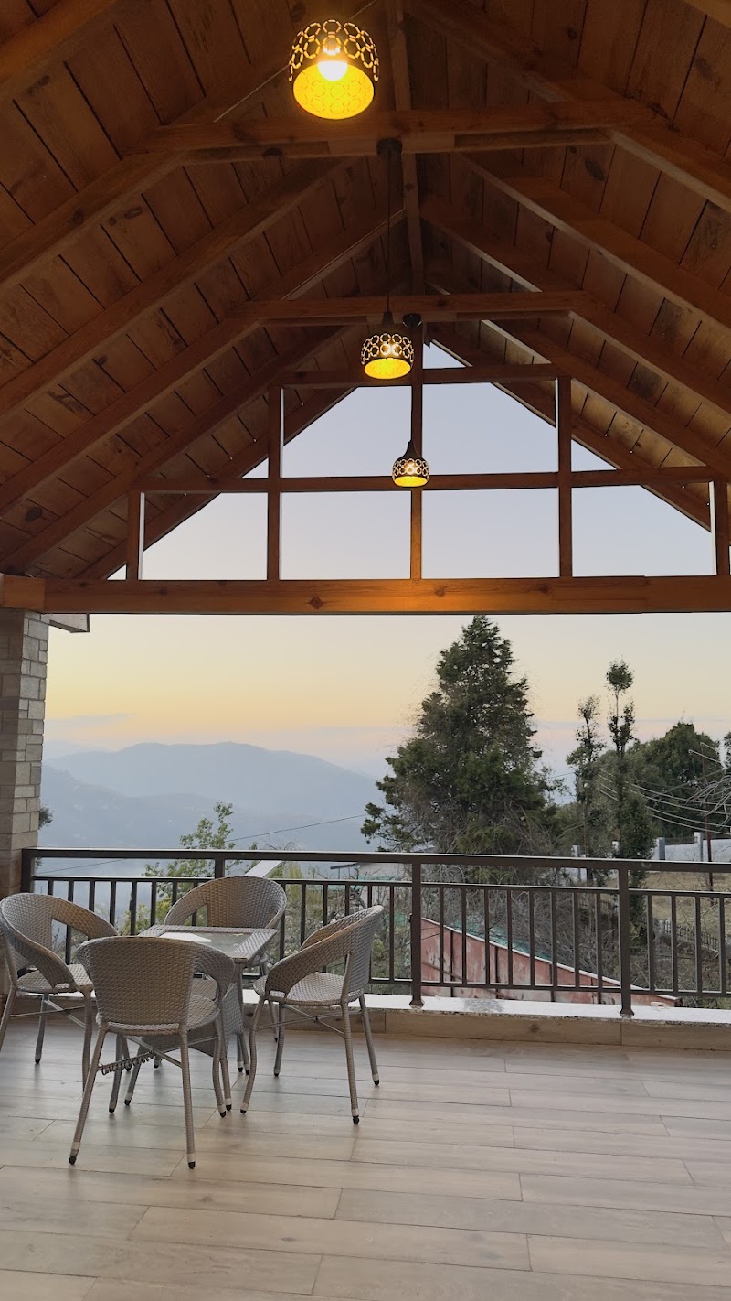 The Mountain Escape ( A Luxury home stay) - The Mountain Escape ( A Luxury home stay), Sargakhet, Mukteshwar, South Gola Range, Uttarakhand 263138, India