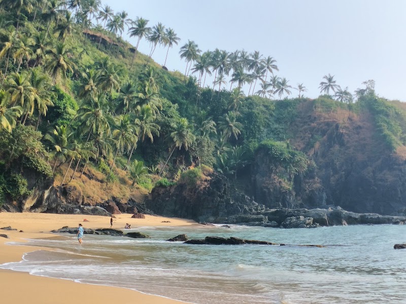 Kakolem Beach