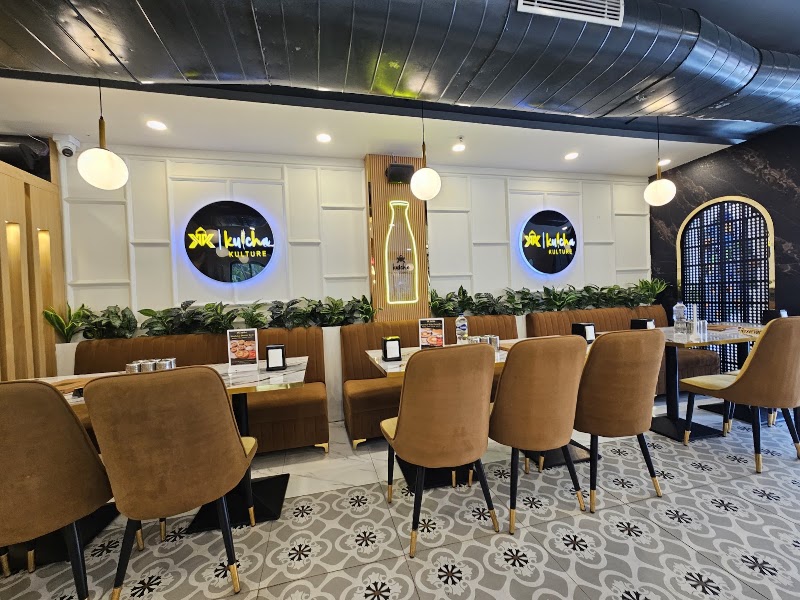 Kulcha Kulture Lajpat Nagar - Kulcha Kulture Lajpat Nagar Ground floor, A-22, opp. KFC, Block A, Lajpat Nagar II, Lajpat Nagar, New Delhi, Delhi 110024, India