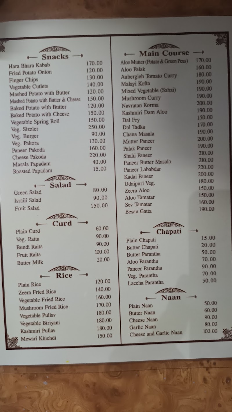 Jag Niwas Guest House and pure veg restaurant - Jag Niwas Guest House and pure veg restaurant 21, Gangaur Ghat Marg, near lake, Old City, Pichola, Udaipur, Rajasthan 313004, India