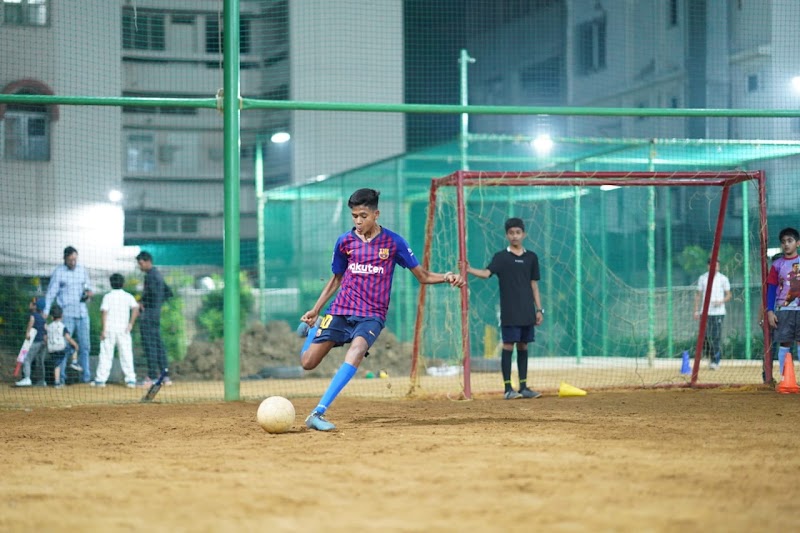 Sportz Mania - Sportz Mania, 28/1103, Sriram Nagar Phase-2, Shankar Nagar, Raipur, Chhattisgarh 492004, India