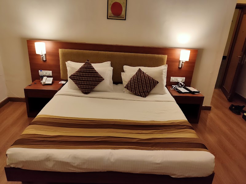 Hotel Phoenix - Hotel Phoenix, near Army Sports Institute, Koregaon Park Annexe, Koregaon Park, Pune, Maharashtra 411036, India