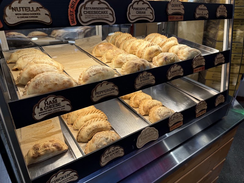 Nonna's Empanadas - Grand Central Market - Nonna's Empanadas - Grand Central Market 317 S Broadway C-12, Los Angeles, CA 90013, USA