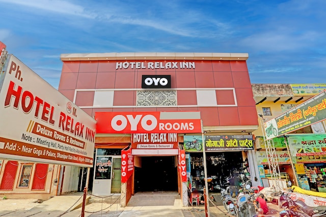 OYO Flagship HOTEL RELAX INN - OYO Flagship HOTEL RELAX INN, Shiv Shakti dharm kanta, District, Dhanipur, Aligarh, Uttar Pradesh 202002, India
