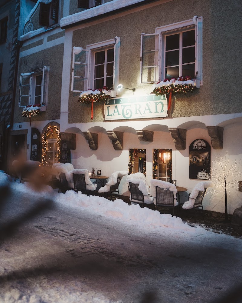 Restaurant a Pizzeria Latrán - Restaurant a Pizzeria Latrán, Latrán 37, 381 01 Český Krumlov-Český Krumlov 1, Czechia