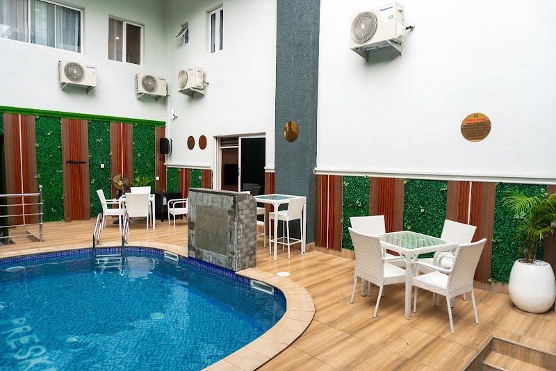 Presken Hotels @ Awolowo Way, Ikeja. - Presken Hotels @ Awolowo Way, Ikeja. 144 Obafemi Awolowo Wy, Allen, Ikeja 100281, Lagos, Nigeria
