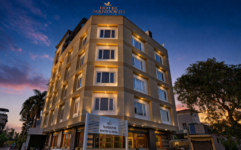 Hotel Mandovin - A Premium Hotel In Udaipur