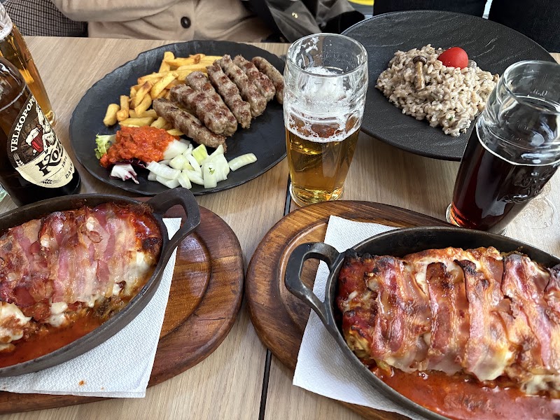 Nokturno - Nokturno Skalinska ul. 4, 10000, Zagreb, Croatia