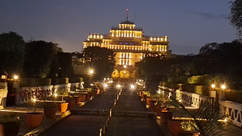 Albert hall - Albert hall WR7F+63Q, Ram Niwas Garden, Kailash Puri, Adarsh Nagar, Jaipur, Rajasthan 302003, India