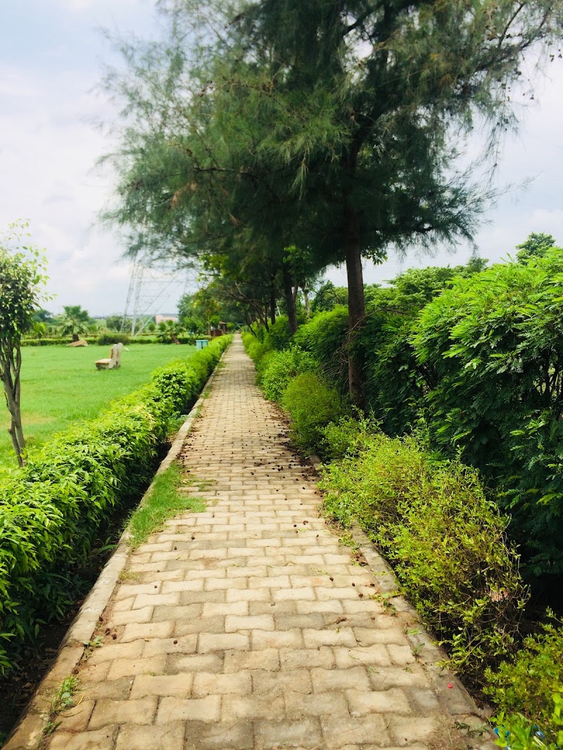 Hindon Eco Park - Hindon Eco Park MC85+2GJ, Islam Nagar, Madhopura, Ghaziabad, Uttar Pradesh 201009, India