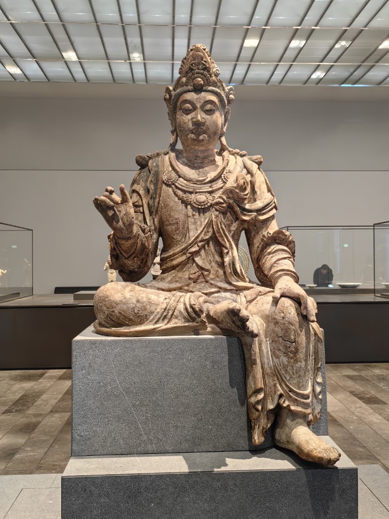 Louvre Abu Dhabi - Louvre Abu Dhabi Saadiyat - جزيرة السعديات - السعديات شمال 1 - أبو ظبي - United Arab Emirates