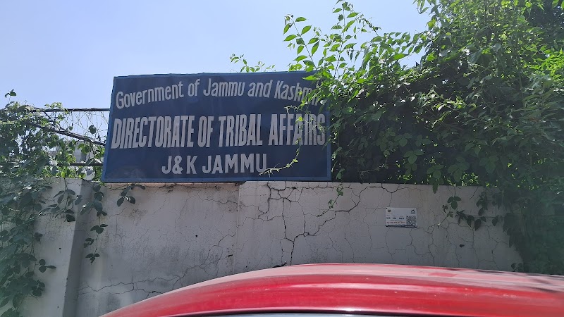 Directorate of Tribal Affairs J&K Jammu127 A/D Gandhi nagar Jammu