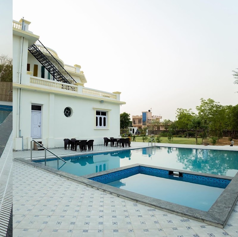Rk Palace - Rk Palace, WW33+P2R, Arjun Nagar, Sumel, Jaipur, Jaipur Nagar Nigam Area, Rajasthan 302031, India