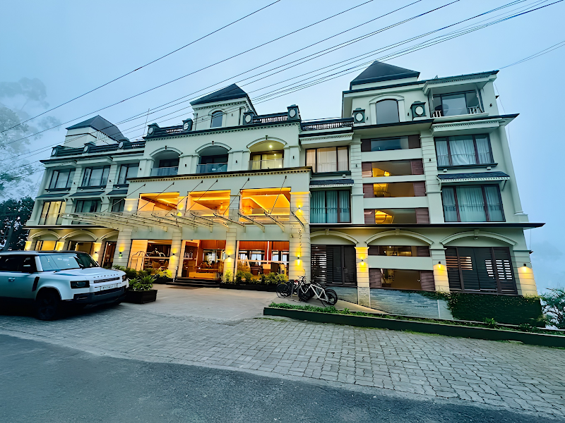Amber Dale Munnar-Kondody Hotels - Amber Dale Munnar-Kondody Hotels KSEB Tunnel Road, Pallivasal, Munnar, Kerala 685565, India