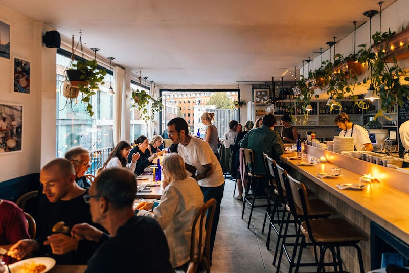 RAGU Restaurant Bristol
