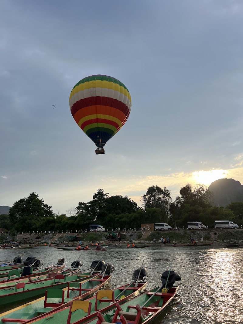 Nam Song River - Nam Song River, Laos