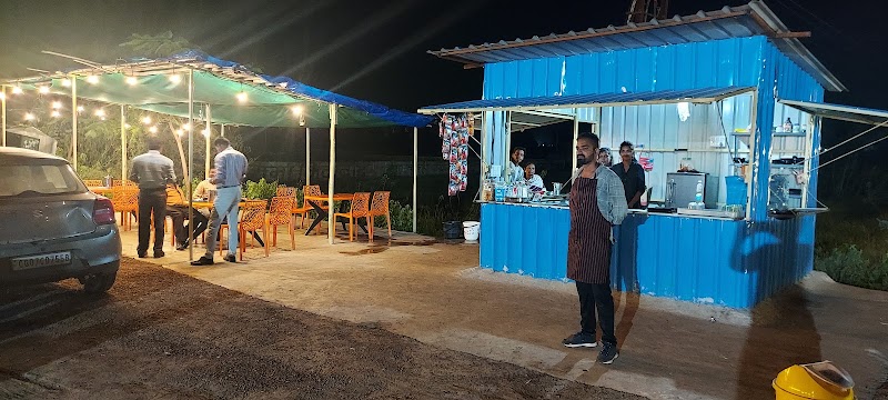 Midway Dhaba - Midway Dhaba, Village Chanderi. NH 130, Bilaspur, C.G, Highway, Raipur, Chanderi, Chhattisgarh 493101, India