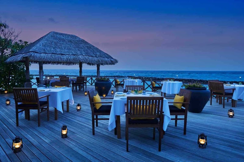Taj Coral Reef Resort & Spa, Maldives - Taj Coral Reef Resort & Spa, Maldives North Male, Atoll 20195, Maldives