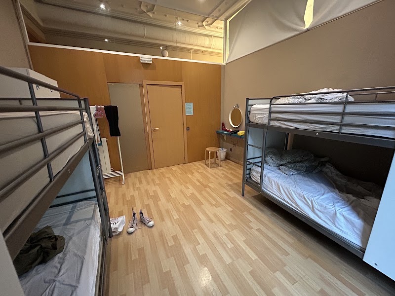 Born Barcelona Hostel - Born Barcelona Hostel, Rda. de Sant Pere, 68, Eixample, 08010 Barcelona, Spain