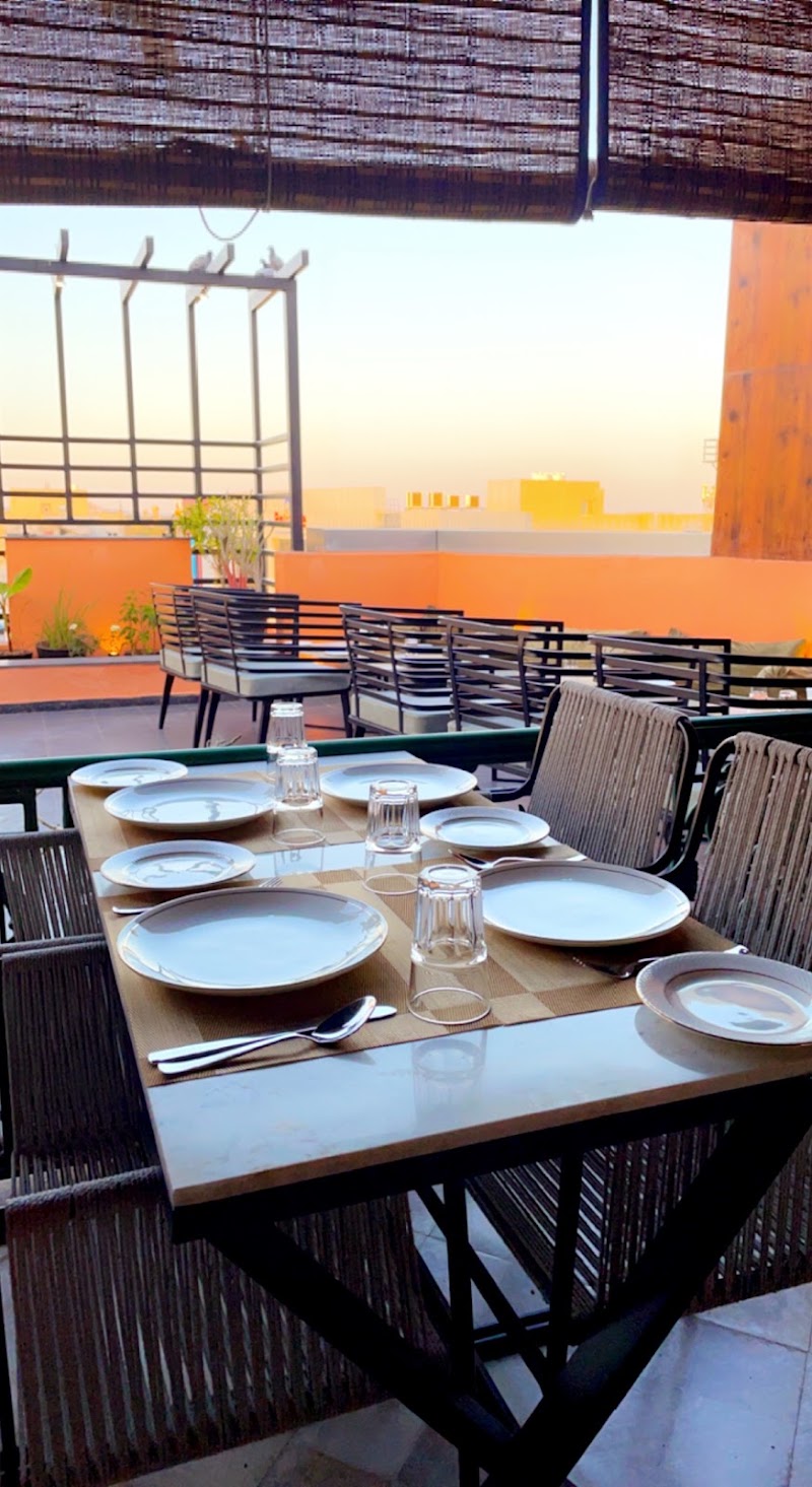 Skylark Cafe & Lounge - Skylark Cafe & Lounge 172, Rajiv Nagar, Basni, Jodhpur, Rajasthan 342005, India
