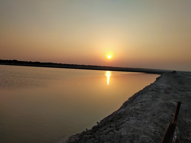 Maha Kavi Tulsidasji salt pan - Maha Kavi Tulsidasji salt pan Maha Kavi Tulsidasji salt pan, Rajasthan 303604