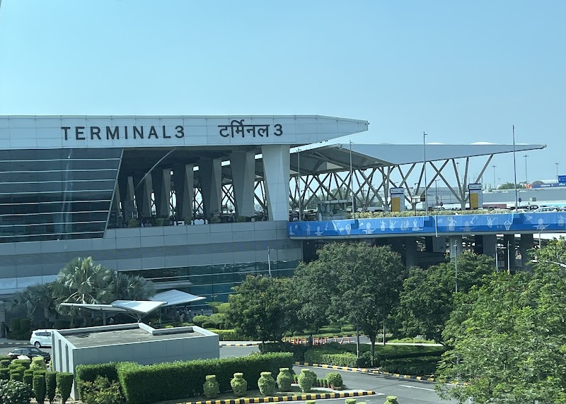 Terminal 3 - Terminal 3 Terminal 3, Delhi 110037