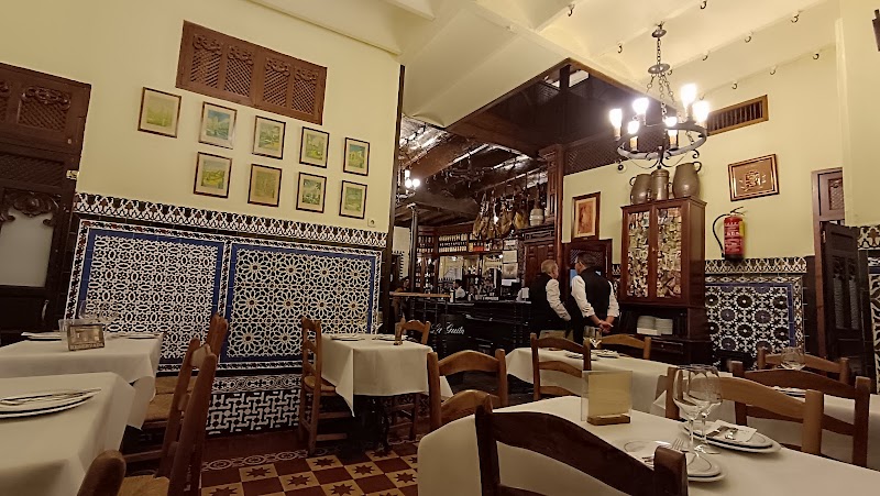 El Rinconcillo - El Rinconcillo, C. Gerona, 40, Casco Antiguo, 41003 Sevilla, Spain