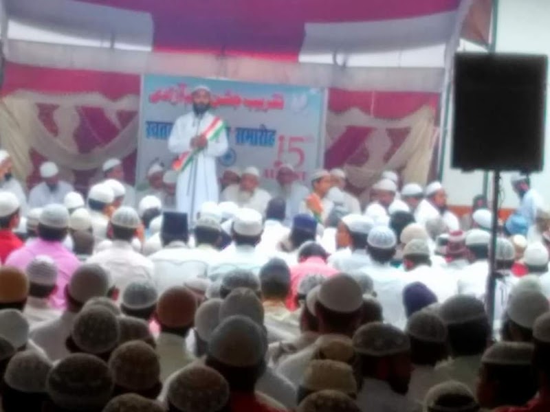 Jamia Arabia Darul Uloom Mau - Jamia Arabia Darul Uloom Mau, Qasim Pura, Khiri Bagh Rd, Chitanpura Bagh, Mau, Uttar Pradesh 275101, India