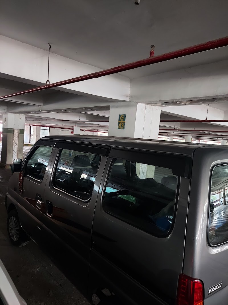 Parking - Parking, HM97+W72, Chaitanya Vihar, Rajpur Khadar, Vrindavan, Uttar Pradesh 281121, India