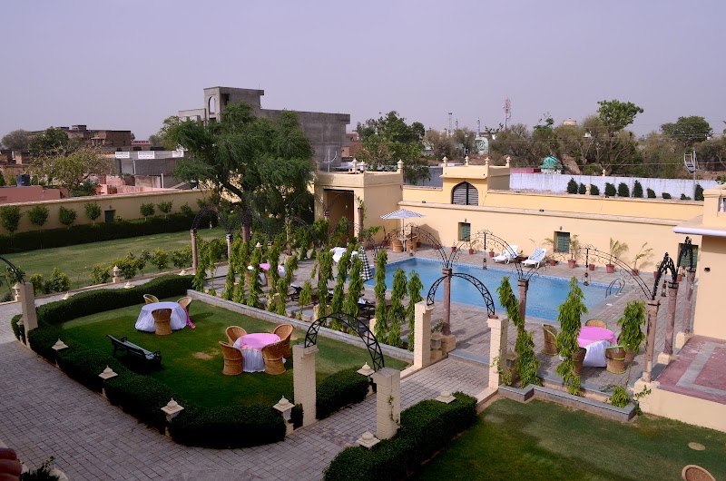 Koolwal Kothi Zinc Journey by The Fern, Nawalgarh, Rajasthan - Koolwal Kothi Zinc Journey by The Fern, Nawalgarh, Rajasthan, 40, Old Hospital Road, Nawalgarh, Rajasthan 333042, India