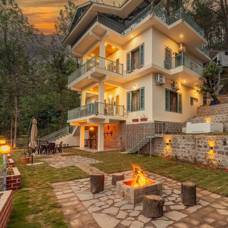 Villa bliss by Ravi&Jazz - Villa bliss by Ravi&Jazz, 1 upper hill lane, sabatoo road, Dharampur, Kasauli, Himachal Pradesh 173209, India