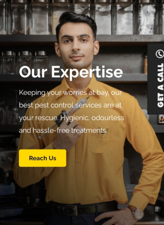 Bed bug control services - Bed bug control services, 329/9, 1st Main Rd, Chandra Reddy Layout, Teachers Colony, Koramangala, Bengaluru, Karnataka 560102, India