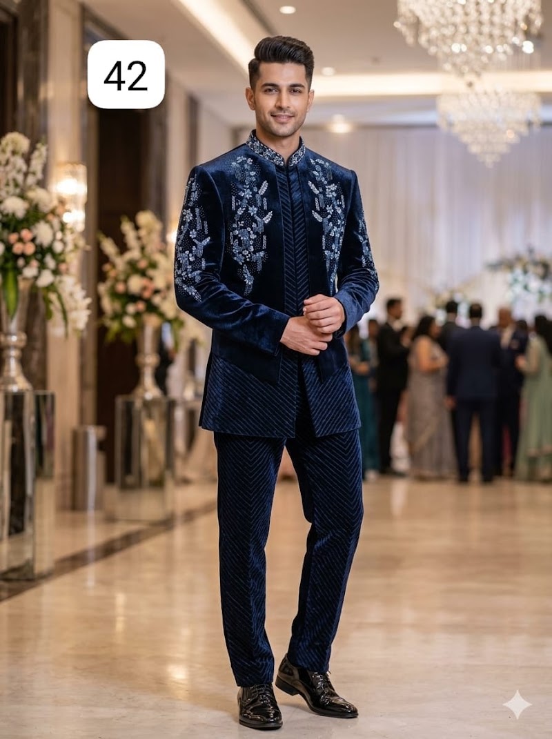 Studio41 Jaipur-Dresses on Rent | Wedding and Party Outfits - Studio41 Jaipur-Dresses on Rent | Wedding and Party Outfits Partap Building, Plot no 213, Ram Gali Number 1, opposite Hari Shankar restaurant, opp. dosaka, Raja Park, Jaipur, Jaipur Nagar Nigam Area, Rajasthan 302004, India