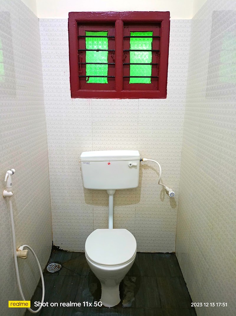 Rameswaram NNP Home Stay - Rameswaram NNP Home Stay, Lakhsmana Theertham Fivefaced, Hanuman Temple Back Side, Rameswaram, Tamil Nadu 623526, India