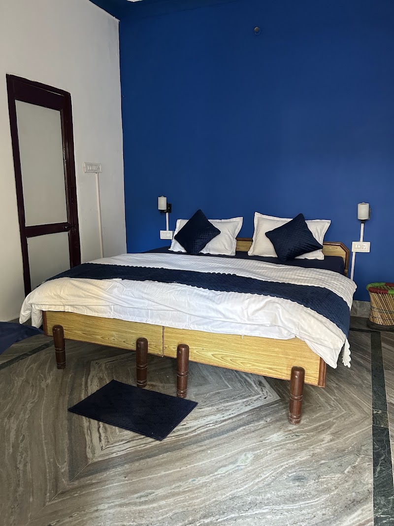 Tiny Spot Hostel Rishikesh - Tiny Spot Hostel Rishikesh, Tiny Spot Hostel, Laxman Jhula Rd, Lower, Tapovan, Rishikesh, Jonk, Uttarakhand 249192, India