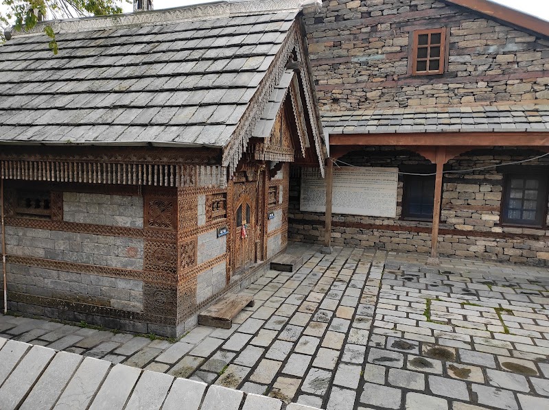Nagar castle - Nagar castle, 4557+QH6 Castle, Naggar, Himachal Pradesh 175130, India