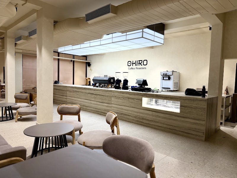 Okiro Coffee Roasters - Okiro Coffee Roasters, VIP Estate, A-25, Khamardih Rd, beside CRPF, VIP Colony, Raipur, Chhattisgarh 492001, India