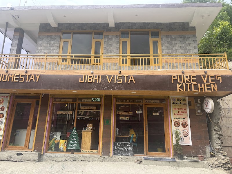 Jibhi Vista kitchen & Homestay - Jibhi Vista kitchen & Homestay Jibhi, Bini, Himachal Pradesh 175123, India