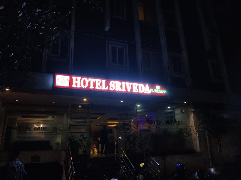 Hotel SRIVEDA - Hotel SRIVEDA, 5-4-790/D, opposite ISKCON Temple, Old Kattal Mandi, Abids, Hyderabad, Telangana 500001, India