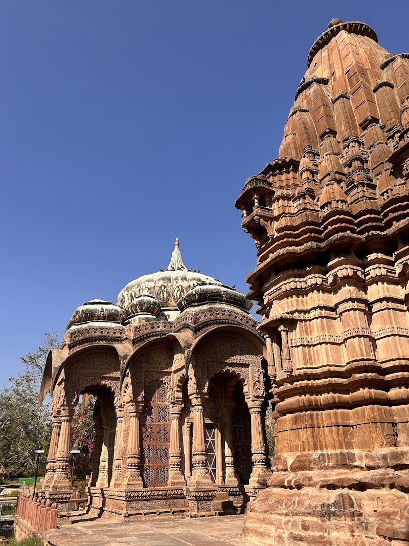 Mandore Garden - Mandore Garden Mandore, Jodhpur, Rajasthan 342304, India