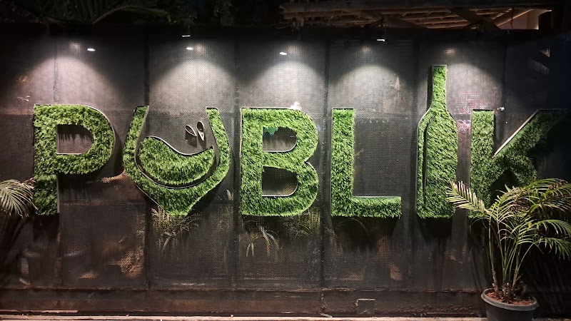 Publik - Publik 57 1A, Outer Ring Rd, opp. Sakra Hospital Road, Devarabisanahalli, Bellandur, Bengaluru, Karnataka 560103, India