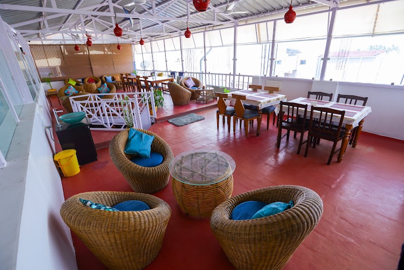 Le Clarisse Guest House - Le Clarisse Guest House 31, Dumas St, White Town, Puducherry, 605001, India