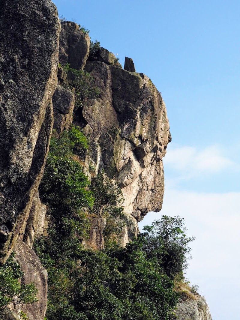 Lion Rock - Lion Rock, Kowloon, Hong Kong