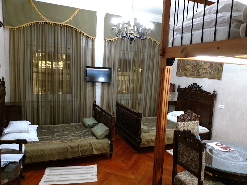 Apartments Katarina - Apartments Katarina, 8, Čelakovského sady 434, Vinohrady, 120 00 Praha-Praha 2, Czechia