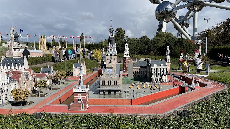 Mini-Europe - Mini-Europe Av. du Football 1, 1020 Bruxelles, Belgium
