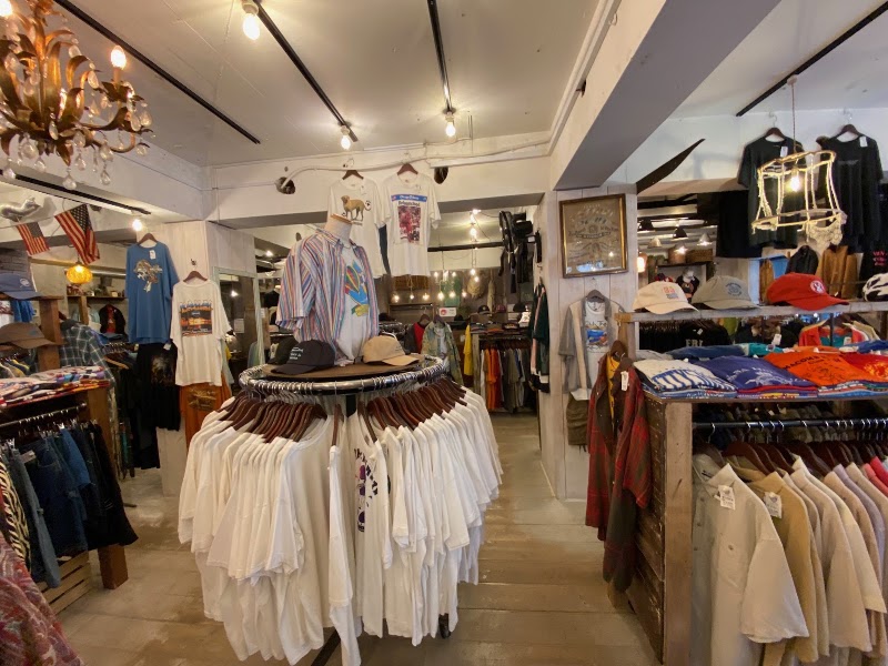 Flamingo (Shimokitazawa Store) - Flamingo (Shimokitazawa Store) Japan, 〒155-0031 Tokyo, Setagaya City, Kitazawa, 2-chōme−25−１２ リサビル 1Ｆ