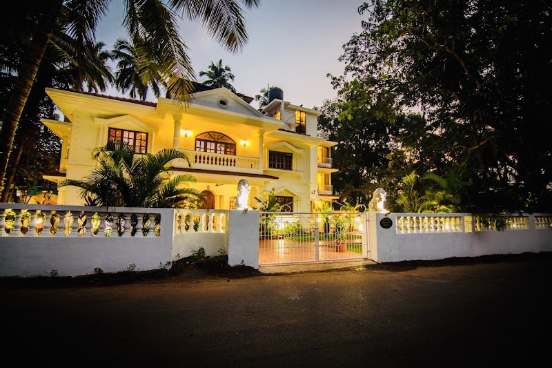 Pinnacle Holiday Homes - Pinnacle Holiday Homes, mainath bhati, 98/1, Calangute - Anjuna Rd, opposite Exotica, Bardez, Arpora, Goa 403516, India