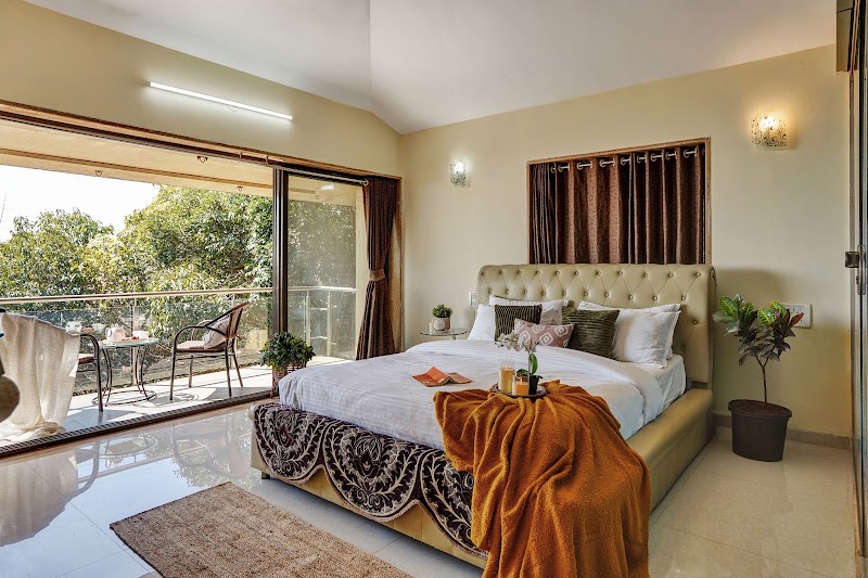 Breeze Villa - Breeze Villa, 210, Satara-Medha-Mahabaleshwar Rd, DEVI CHOWK, Mahabaleshwar, Shindola, Maharashtra 412806, India