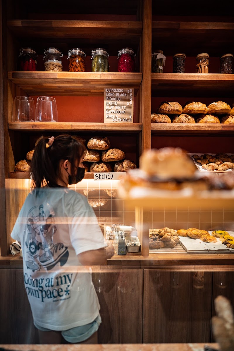 MICRO | bakery kitchen - MICRO | bakery kitchen 78 Yong Siak St, #01-12, Singapore 163078