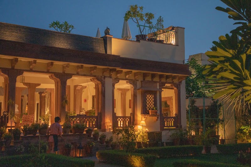 Daspan House - Daspan House Old, Loco Rd, Ratanada, Jodhpur, Rajasthan 342001, India